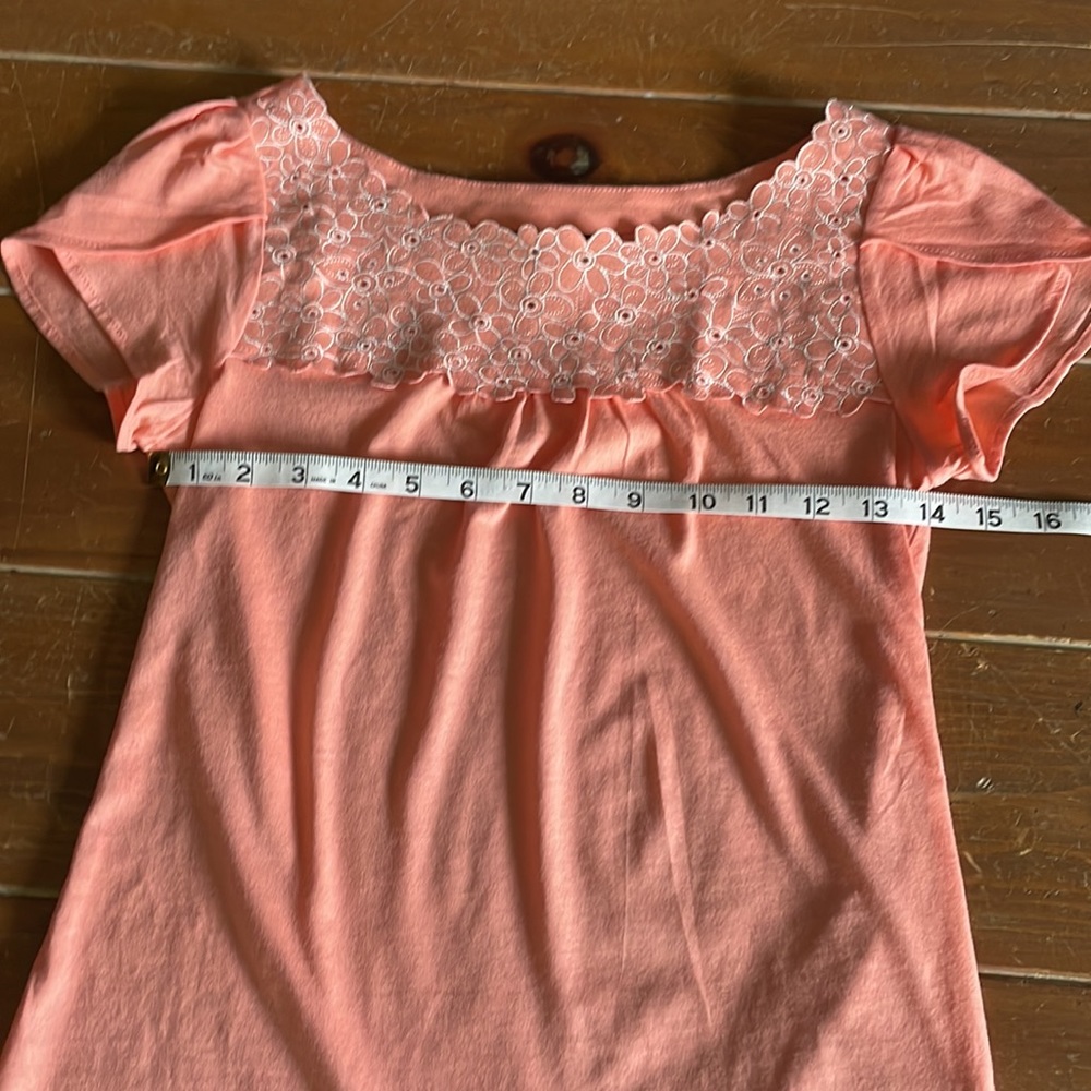 Anthropologie shirt from Ric Rac - Picture 5 of 6